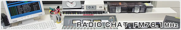 RADIO CHAT FM76.1